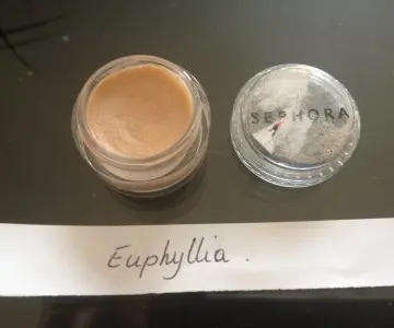Base pour fars à paupière, Sephora