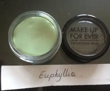 Crème de camouflage, Make Up For Ever