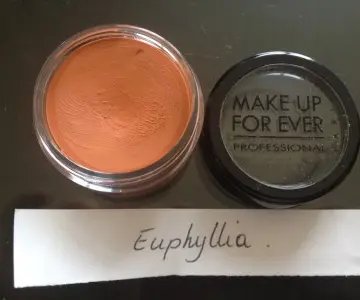 Crème de camouflage, Make Up For Ever