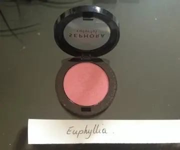 Colorful mono, Sephora