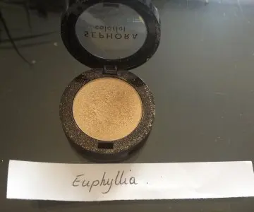 Colorful mono, Sephora