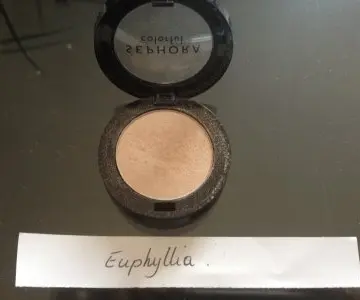 Colorful mono, Sephora