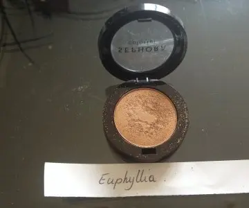 Colorful mono, Sephora