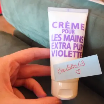 Crème mains Extra Pur Violette, Compagnie de Provence