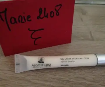 Gel crème hydratant yeux, Algotherm