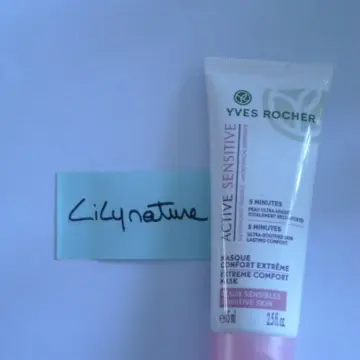 Masque confort extrême, Yves Rocher