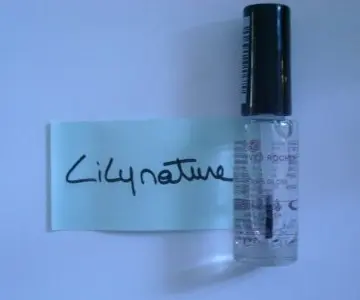 Vernis gloss, Yves Rocher