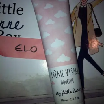 Crėme visage, My Little Beauty