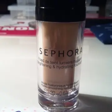 Fond de teint, Sephora