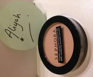 Poudre compacte matifiante 8h, Sephora