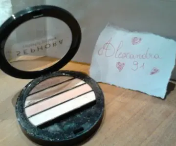 Sephora colorful palette, Sephora