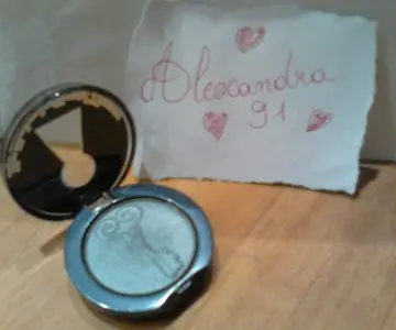 Eye shadow, Chantal Thomass