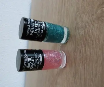 Top coats pailleté, Miss Europe