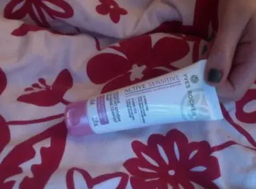 active sensitive, Yves Rocher