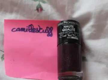 vernis MISS EUROPE, Miss Europe