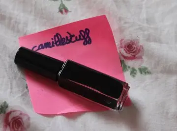 Vernis Liner noir peggy sage, Peggy Sage