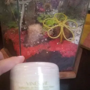 Paillette de bain, Vinésime