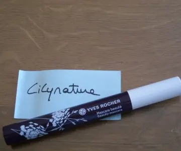 Mascara brun, Yves Rocher