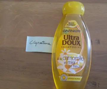Shampoing Ultra Doux maxi format, Garnier