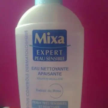 Solution micellaire, Mixa