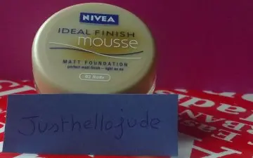 Fond de teint, Nivea