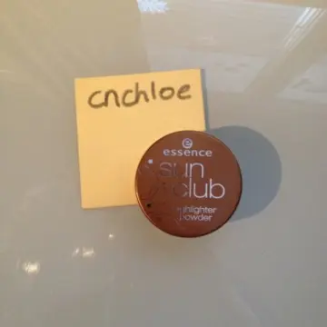 Highlighter Powder Sun Club, Essence