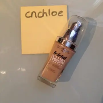 le teint Accord Parfait, L'Oréal