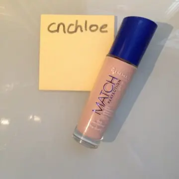Match Perfection SPF 18, Rimmel