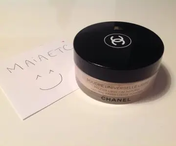 Poudre libre, Chanel