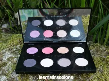 Palette Sephora 8 fards à paupières, Sephora
