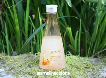 Lotion lactée confort Yves Rocher, Yves Rocher