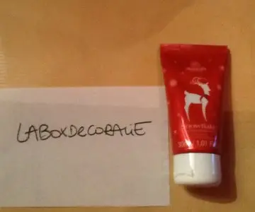 Crème pour les mains, Alessandro