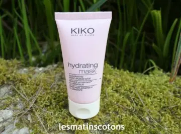 Masque hydratant Kiko, KIKO