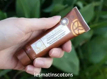 Crème à l'huile d'argan Yves Rocher, Yves Rocher
