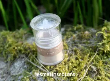 Fard à paupières, Bourjois