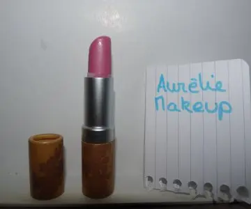 rouge à lèvres bio, Couleur Caramel
