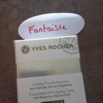 anti age global, Yves Rocher
