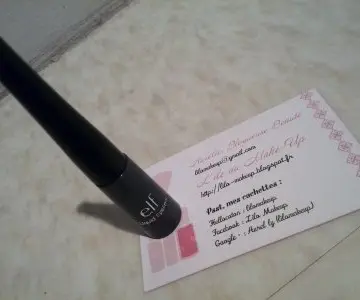 Eye liner liquide Gris, Elf