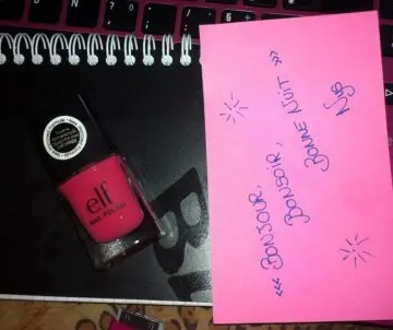 vernis elf, Elf