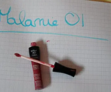 Gloss effet 3D, Bourjois
