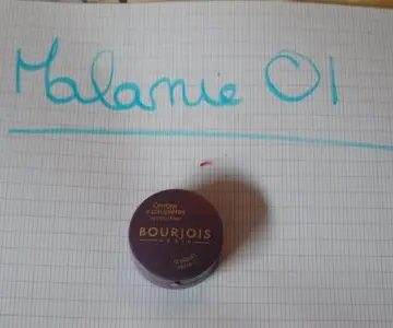 Ombre à paupière, Bourjois