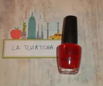 Vernis craquelé, Smink