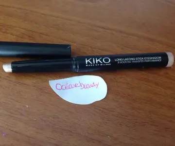 Ombre à paupière en stick kiko, KIKO