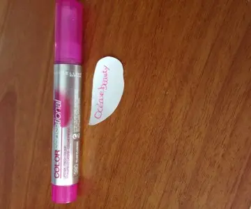 Colorsensational maybelline, Maybelline
