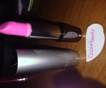 Rouge à lèvre rose kiko, KIKO