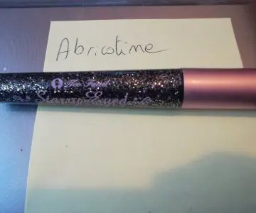 Starry Eyed, Too Faced