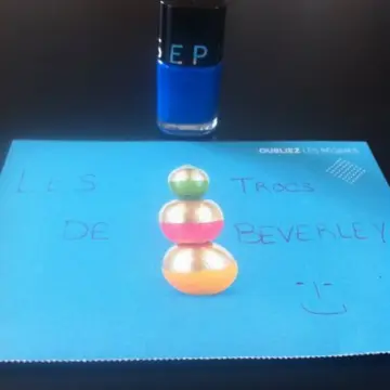 Vernis NEUF, Sephora