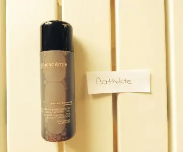 Lotion Auto bronzante Bronz'express *GB*, Académie scientifique de beauté
