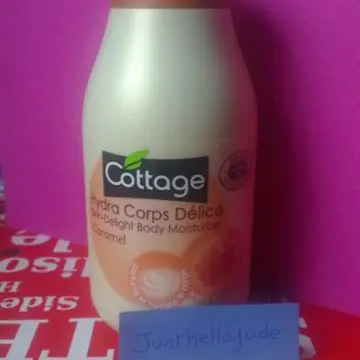 Lait coprs aux caramels, Cottage