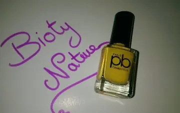 Vernis, PB Cosmetics